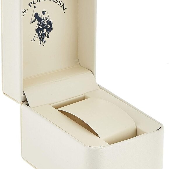 Women's Gold-Tone and Pink Bracelet Watch - Picture 7 of 8